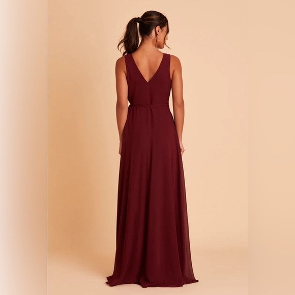 Birdy Grey Minae chiffon in cabaret dress Size Small - Picture 5 of 5